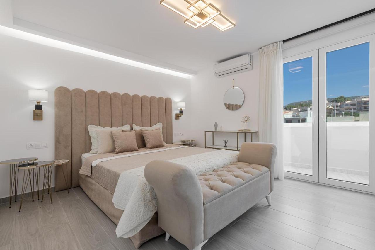 Diogenis Seaside Suite Rétino Exterior foto