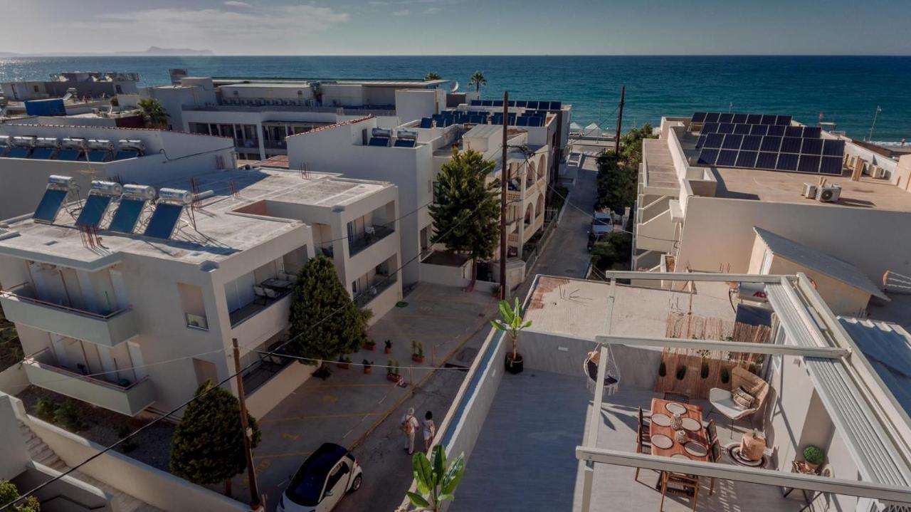 Diogenis Seaside Suite Rétino Exterior foto