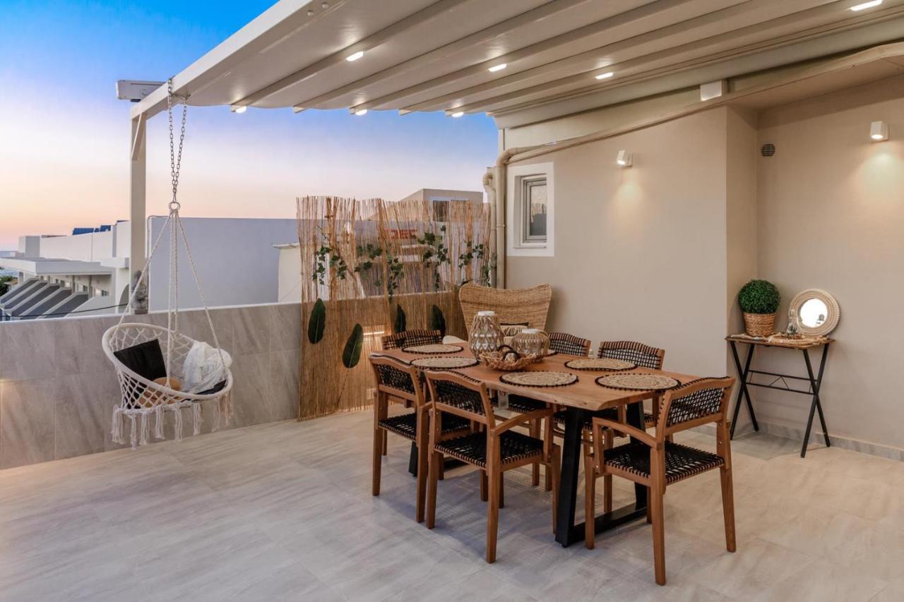 Diogenis Seaside Suite Rétino Exterior foto