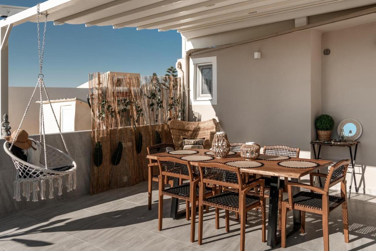 Diogenis Seaside Suite Rétino Exterior foto