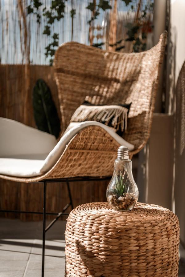 Diogenis Seaside Suite Rétino Exterior foto