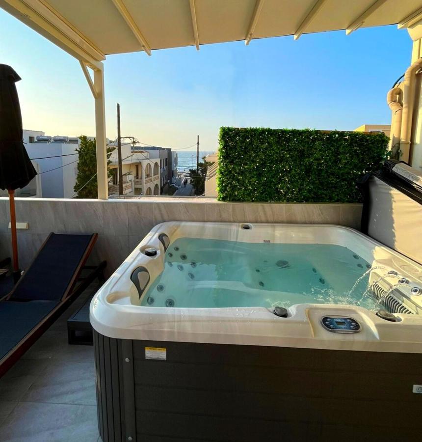 Diogenis Seaside Suite Rétino Exterior foto