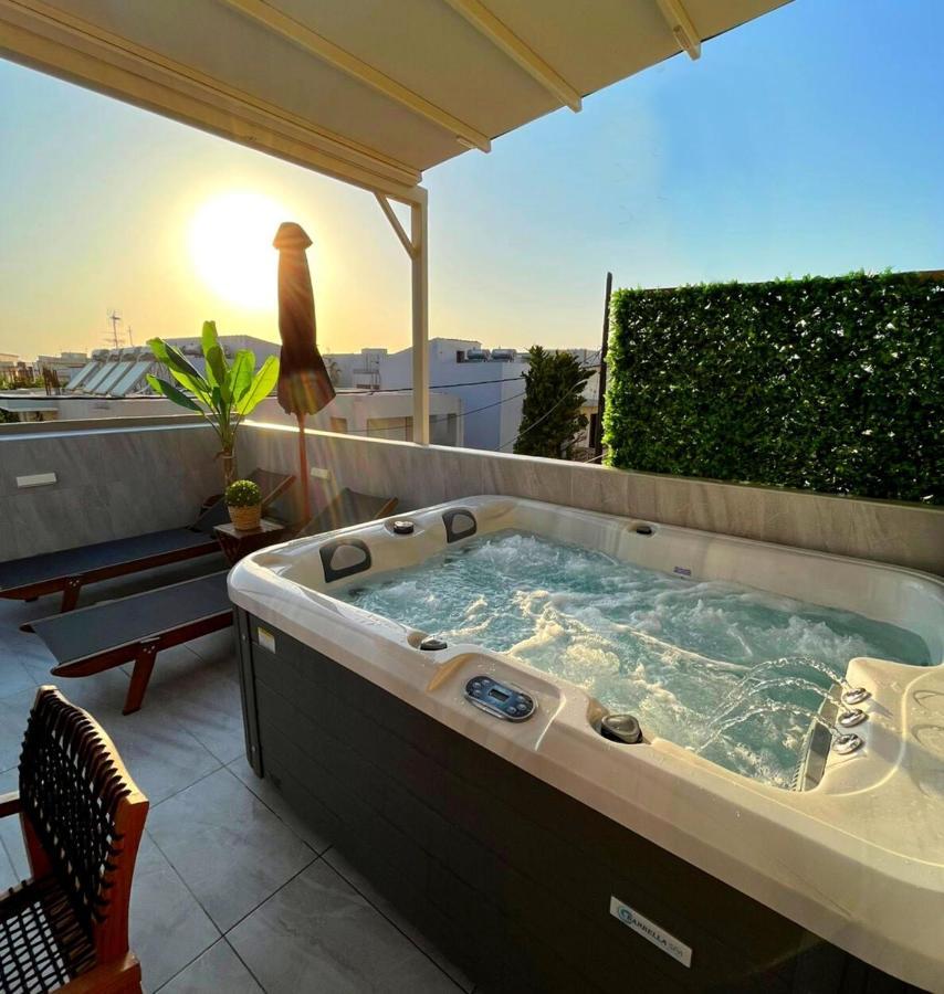 Diogenis Seaside Suite Rétino Exterior foto